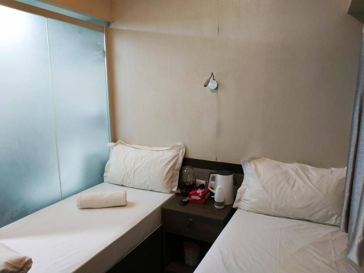 Island Inn Kowloon  Eksteriør billede