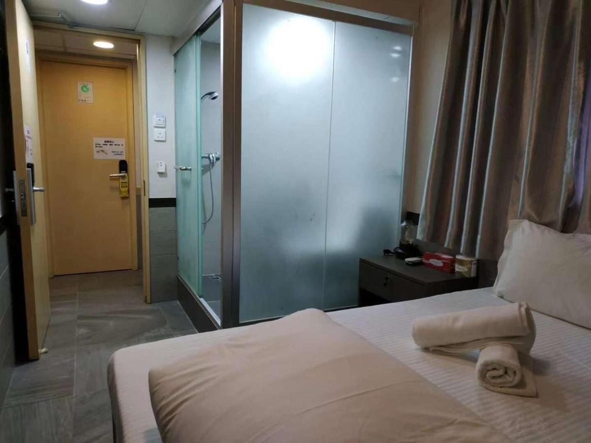 Island Inn Kowloon  Eksteriør billede
