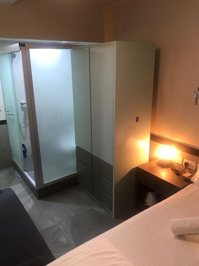 Island Inn Kowloon  Eksteriør billede