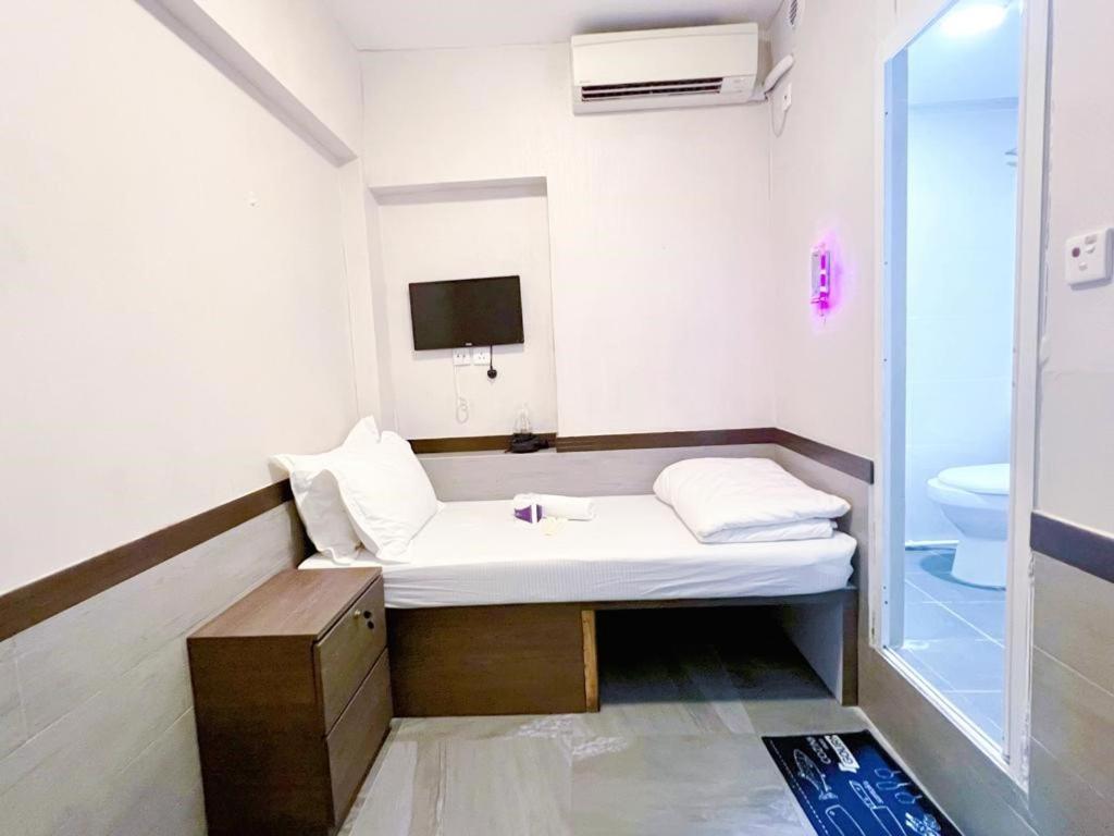 Island Inn Kowloon  Eksteriør billede