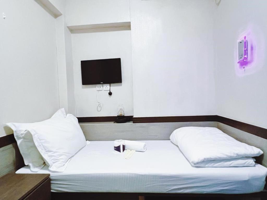 Island Inn Kowloon  Eksteriør billede
