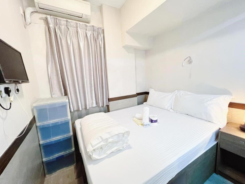 Island Inn Kowloon  Eksteriør billede