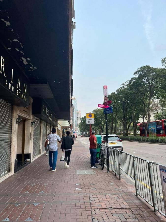 Island Inn Kowloon  Eksteriør billede